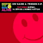 Pochette Div Eadie & Friends E.P.