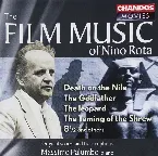 Pochette The Film Music of Nino Rota