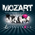 Pochette Mozart, l’opéra rock