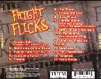 Pochette Fright Flicks