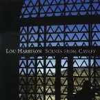 Pochette Scenes from Cavafy