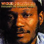 Pochette Wicked Dem a Burn: The Best of Horace Andy