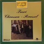 Pochette Les Génies du classique, Volume IV, n° 17 - Fauré - Chausson - Roussel