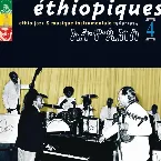 Pochette Éthiopiques 4: Ethio Jazz & Musique Instrumentale, 1969-1974
