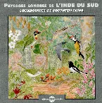 Pochette Paysages sonores de l’Inde du Sud / Soundscapes of Southern India