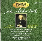 Pochette Die Bach-Kantate, Volume 13: BWV 4, 172, 85