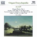Pochette L'Œuvre pour orgue, vol. 1