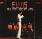 Pochette The Wonder of You: Recorded Live in Las Vegas, August 13, 1970