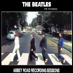 Pochette Abbey Road Recording Sessions