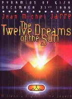 Pochette The 12 Dreams of the Sun