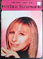 Pochette Definitive Collection: Barbra Streisand