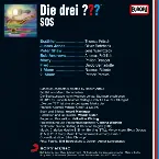 Pochette Die drei ??? SOS