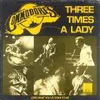 Pochette Three Times a Lady / Look What You've Done to Me