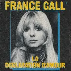 Pochette La Déclaration d’amour