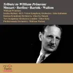 Pochette Tribute to William Primrose [Mozart, Berlioz, Bartók, Walton]