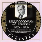 Pochette The Chronological Classics: Benny Goodman and His Orchestra 1935-1936