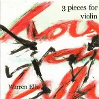 Pochette 3 Pieces for Violin
