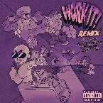 Pochette WORK IT (REMIX)