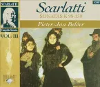 Pochette Complete Sonatas, Volume III: Sonatas K 99-139