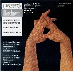 Pochette «Coriolano» Ouverture / Sinfonia n. 7 / Sinfonia n. 4
