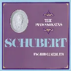 Pochette Schubert: The Piano Sonatas