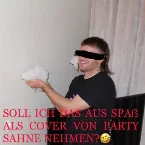 Pochette Party Sahne