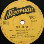 Pochette Sem razão / O namorico da Rita