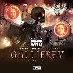 Pochette Gallifrey: Enemy Lines