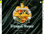 Pochette PERFECT COLLECTION Dragon Slayer: The Legend Of Heroes