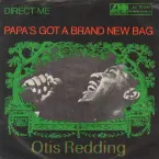 Pochette Papa’s Got a Brand New Bag / Direct Me