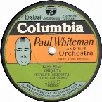 Pochette Come Back Chiquita / Lonesome in the Moonlight