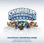 Pochette Skylanders: Spyro's Adventure: The Official Orchestral Score