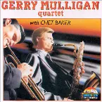 Pochette The Gerry Mulligan Quartet