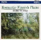Pochette Romantic Finnish Piano
