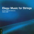 Pochette Elegy: Music for Strings