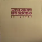 Pochette New Directions in Europe