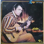 Pochette Alain Barrière