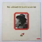 Pochette The Legend of Gato Barbieri