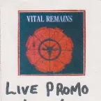 Pochette Live Promo '94
