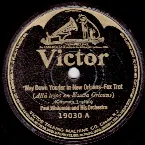 Pochette 'way Down Yonder in New Orleans / Dearest
