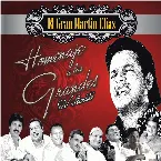 Pochette Homenaje a los grandes