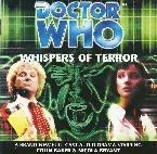 Pochette Doctor Who: Whispers of Terror