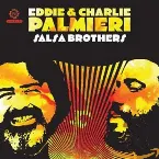 Pochette Eddie & Charlie Palmieri – Salsa Brothers