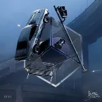 Pochette Fe3O4: BREAK