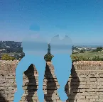 Pochette macerata sunset