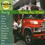 Pochette Salsa Legende: Best of Fania All Stars