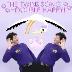 Pochette The Twins Song - Double Happy!