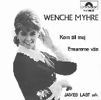 Pochette Kom till mej / Ensamme vän