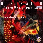 Pochette Chamber Music with Clarinet