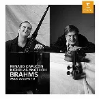 Pochette Violin Sonatas 1-3